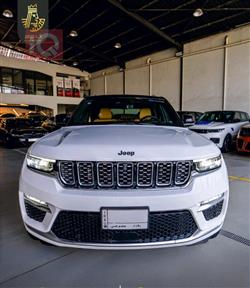 جیپ گراند شیرۆکی